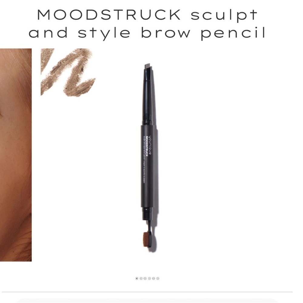Younique Moodstruck Sculpt & Style Brow Pencil: Dark Brown